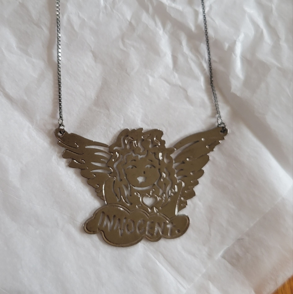 Rare Betsey Johnson Necklace - Picture 4 of 10